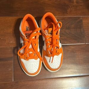 Nike dunks size 1